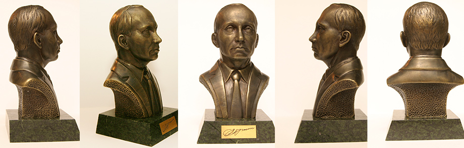 Бюст в кабинет от от VS group