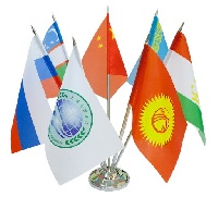 Флаг сетка, шелк 15*22 см Флаг сетка, шелк 15*22 см