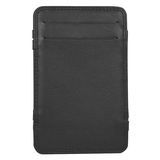 Визитница-перевертыш "Бари", 7*11 см, кожа, тиснение