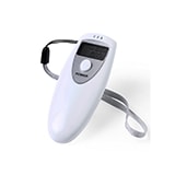 Алкотестер GAMP, белый, пластик Алкотестер GAMP, белый, пластик