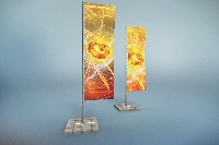 Флагшток мобильный Виндер Бриз 3.5 метра