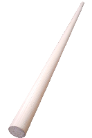 Древко деревянное 2 метра
