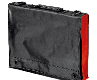 Сумка Sign с ручкой 38х7х29,5 см, комбинированная