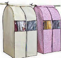 Чехол для одежды Save 100х60х50 см, с полной запечаткой