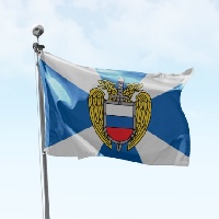 Флаг сетка, шелк 150*225 см Флаг сетка, шелк 150*225 см