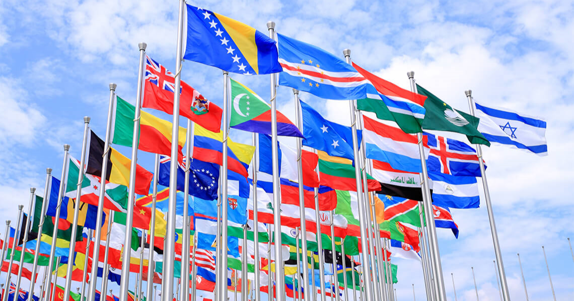 Продажа и установка флагштоков в Волгограде