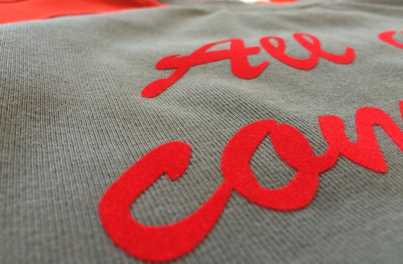 Какой тип печати на ткани выбрать Какой тип печати на ткани выбрать