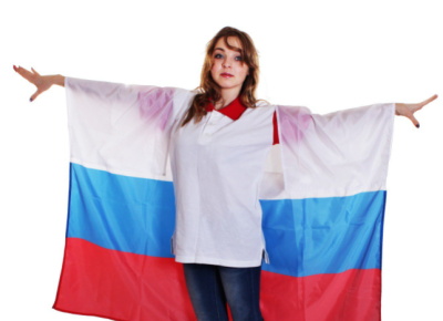 Флаг-накидка 90х135 см Флаг-накидка 90х135 см