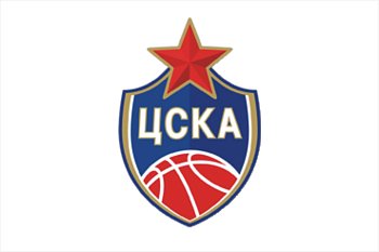 Флаг ЦСКА Москва
